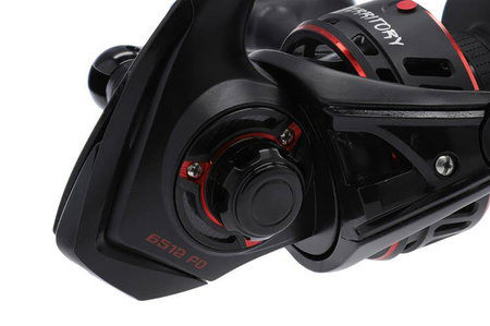 KOŁOWROTEK SUMOWY - AMOK 6512 MIKADO KDA100-6512