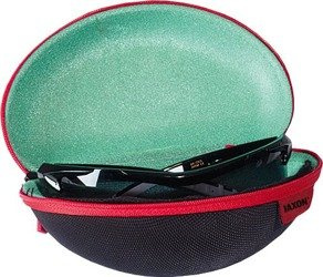 ETUI DO OKULARÓW CZARNE JAXON AK-OKX100A
