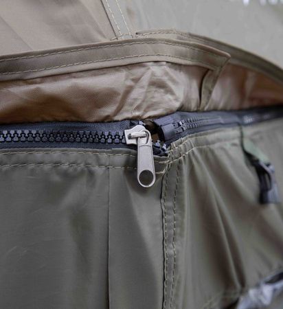 PARASOL - Z OSŁONĄ 360 - MOSKITIERY - 3m - op.1szt. MIKADO IS14-P009