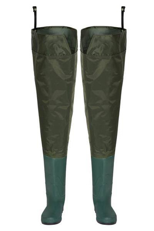 WODERY NYLONOWE WĘDKARSKIE rozmiar 45 MIKADO UMW00-45