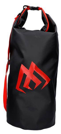 SUCHY/WODOSZCZELNY WOREK CZARNY 40 L MIKADO UWI-WOR-001B