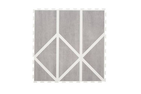 TODDLEKIND Mata do zabawy piankowa podłogowa Prettier Playmat Nordic Pebble Grey