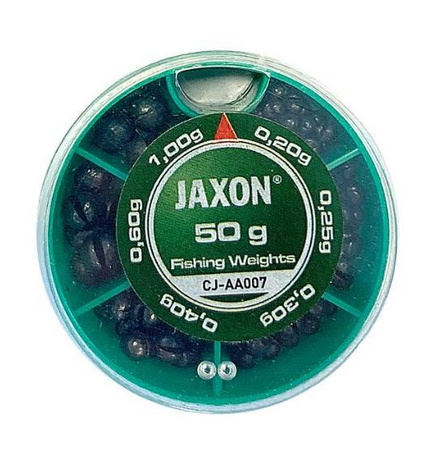 (R) ŚRUT WĘDKARSKI, OŁÓW 50GR 1SZT JAXON CJ-AA007