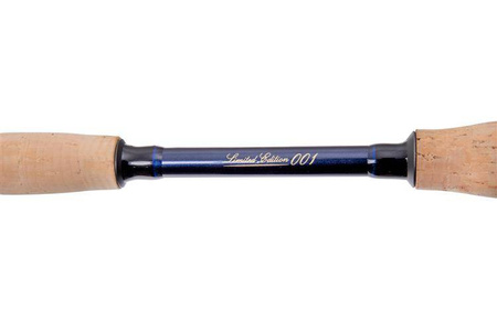 SPINNING LX SAPPHIRE 30 280 c.w. up to 13g MIKADO WAA624-280
