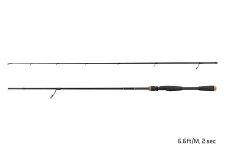 WĘDKA SPINNING ADDYCT FLW / 2 składy 6,6ft/ML Delphin (110393070)