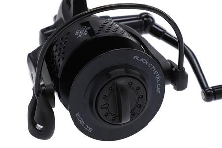 KOŁOWROTEK SUMOWY - BLACK CRYSTAL CAT 12012 FD MIKADO KDA128-12012FD