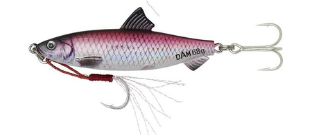 DAM SALT-X HERRING CASTING JIG 7CM / 30G / PINK UV - NL DAM 69511