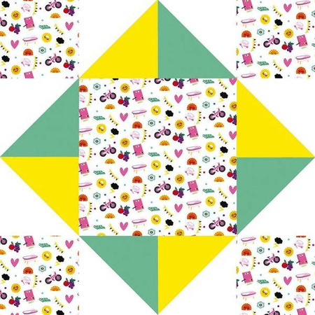 Zestaw kreatywny Papierowe wróżby piekło - niebo 7+, Janod