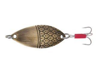 BŁYSTKA WAHADŁOWA - ROACH Nr 3 / 14 g / 6 cm - STARY MOSIĄDZ MIKADO PMB-WRH-14-OZ