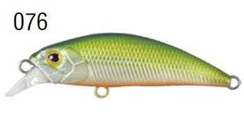 WOBLER TROUT MINNOW 4,5cm S KOLOR MP47 KAMATSU 324049076