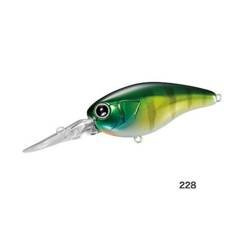 Wobler Bantam Kozak 8,0g 54mm 0-1,5m 007 Perch Floating Shimano (59VZP305T06)