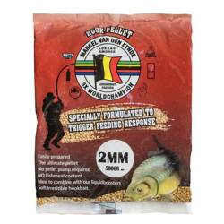 Dodatek zanętowy MVDE Hook Pellet 2mm 500g Van Den Eynde EG-HOP-02