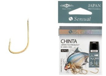 HACZYK SENSUAL - CHINTA Nr 14 G - torebka 10szt. MIKADO HS9450-14G