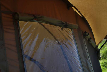 NAMIOT WĘDKARSKI KARPIOWY ENCLAVE 2 MAN BIVVY XL MIKADO IS14-BV003