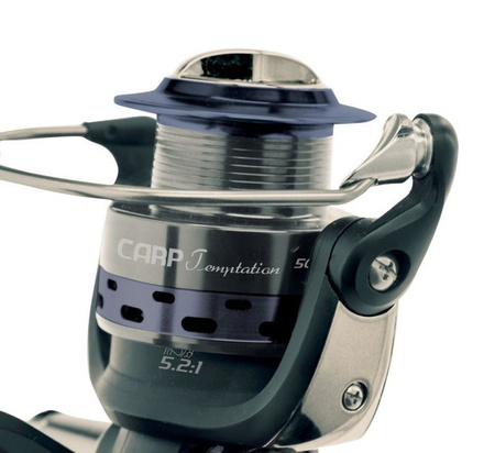 KOŁOWROTEK Z WOLNYM BIEGIEM - CARP TEMPTATION 6005 FD MIKADO