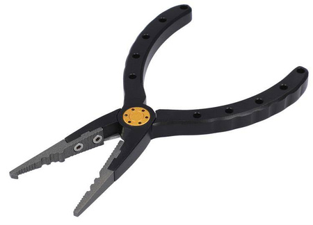 ZACISKARKA, SZCZYPCE UNIWERSALNE ALUMINIOWE 15 cm MIKADO AMN-841