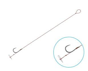Przypon feederowy Delphin Proxi 8 Quickstop / 6szt 8cm #6 SM Delphin (101001032)