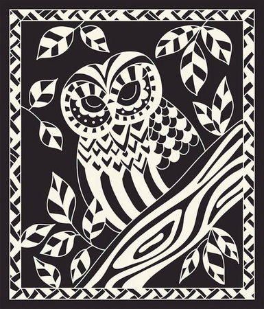 Zestaw kreatywny Do zdrapywania Karty świecące w ciemności Nocny świat 7+, Janod