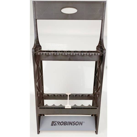 Stojak na wędki 90x44x21cm Robinson 99-ST-004