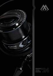 KATALOG INFORMACYJNY Z CENAMI (NIEMIECKI) 2024 - op.5szt. MIKADO R-KATALOG-DE-2024-P