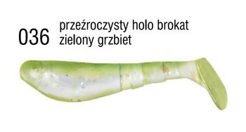 KILLER SHADOW ROZMIAR 3 KOLOR 036 OP.20SZT. 7.5CM 310074036