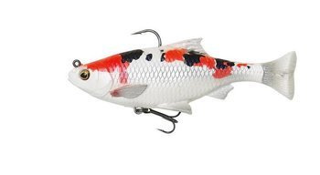 (R) Guma Savage Gear 3D Pulse Tail Roach 13cm 38.5g S 1szt. Koi (63726)
