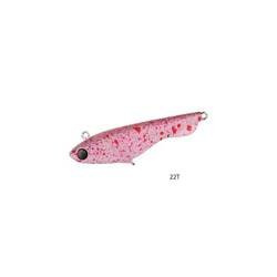 Wobler Cardiff Dartheat 4,6g 47mm 010 Pink Pellet Sinking Shimano (59VTN246T09)