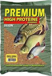ZANĘTA PREMIUM WYSOKOPROTEINOWA WANILIA 2,5KG 5X1SZT JAXON FJ-PZ401