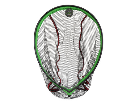 Pływający kosz podbieraka Delphin REAXE FloateR DEEP 50x40cm Delphin (101004846)