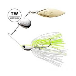 Bantam Swagy TW 1/2oz 14g Chart White Sinking Shimano (59VZO114R03)