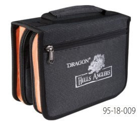 Przybornik na akcesoria HELLS ANGLERS z pudełkiem      DRAGON CHR-95-18-009