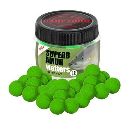 KULKI SUPERB AMUR WAFTERS 15MM 50G JAXON FZ-CZ4556