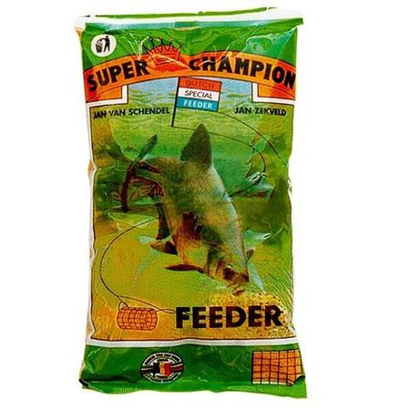 Zanęta MVDE Super Champion Feeder 1kg Van Den Eynde EZ-FEE