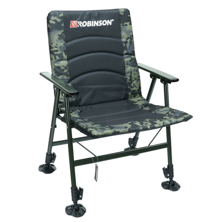 Fotel Robinson Easy Chair Robinson 92-KW-106