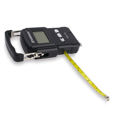 Waga wędkarska elektroniczna do 75kg z USB Robinson 99-WA-028