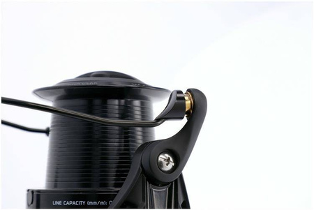 KOŁOWROTEK KARPIOWY - NOCTIS CARP 8010 FD MIKADO