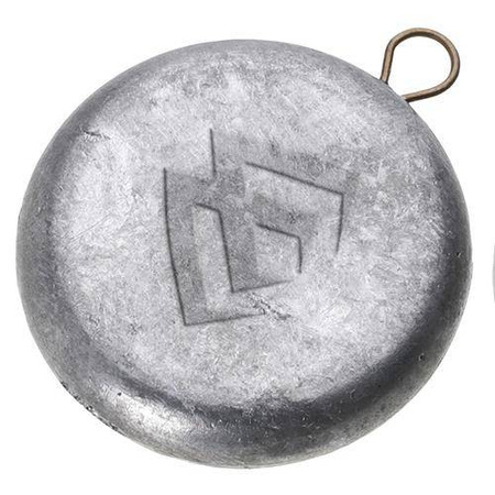 CIĘŻAREK - MEDALION Z USZKIEM 25 g - op.2szt. MIKADO OMC-01108-25