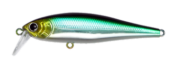 WOBLER SHALLOW MINNOW 65mm KOL.05 KAMATSU KONGER 324095005