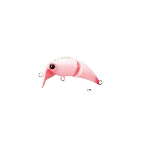 Wobler Cardiff Fuwatoro Top 2,5g 35mm 0m 005 Strawberry Floating Shimano (59VTR035T04)
