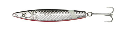 Ron Thompson Sea Cutter 500g Black/Silver/UV Red/Glow (58222)