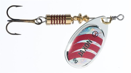 BŁYSKOTKA OBROTÓWKA JAXON HS TROFFY 3 A 5X1SZT JAXON BO-JXT3A