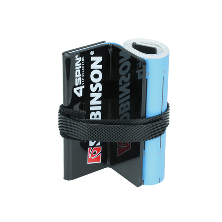 Miarka zwijana z rzepem 80cm, 4SPIN Robinson 99-MZ-080