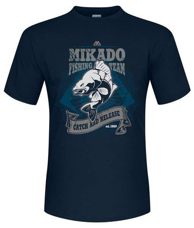 T-SHIRT - MIKADO 2023 - rozm. XXL - SANDACZ - op.1szt. UMH-016-01-XXL