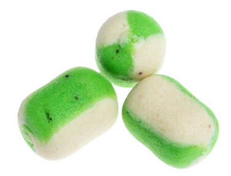 WAFTER DUO MINI METHOD FEEDER 6MM MARCEPAN/MIÓD 15G JAXON FM-WMD03