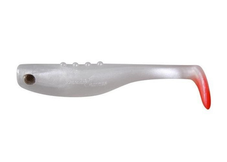 Ripper BANDIT 3,5"/8,5cm 3szt./bag PEARL red tail DRAGON CHE-BD35S-01-070