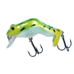 Wobler Robinson Super Frog F60, 60mm, 11g Robinson 46-1SF-F60-GR