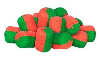 KULKI DUO DUMBEL WAFTERS CZOSNEK-SZYNKA 15G JAXON FZ-CZ4747