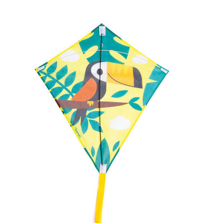 Latawiec Tukan Tropik 5+, Janod