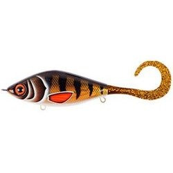 Wobler STRIKE PRO Guppie Jr. Sinking 11cm/70g TR003G    DRAGON TEV-EG208A-TR003G