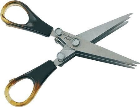 (R) NOŻYCZKI DO CIĘCIA ROBAKÓW 1SZT JAXON AJ-NS27B